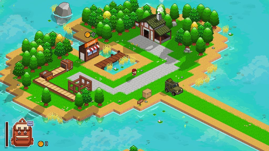 LumberBoy - Steam Next Fest