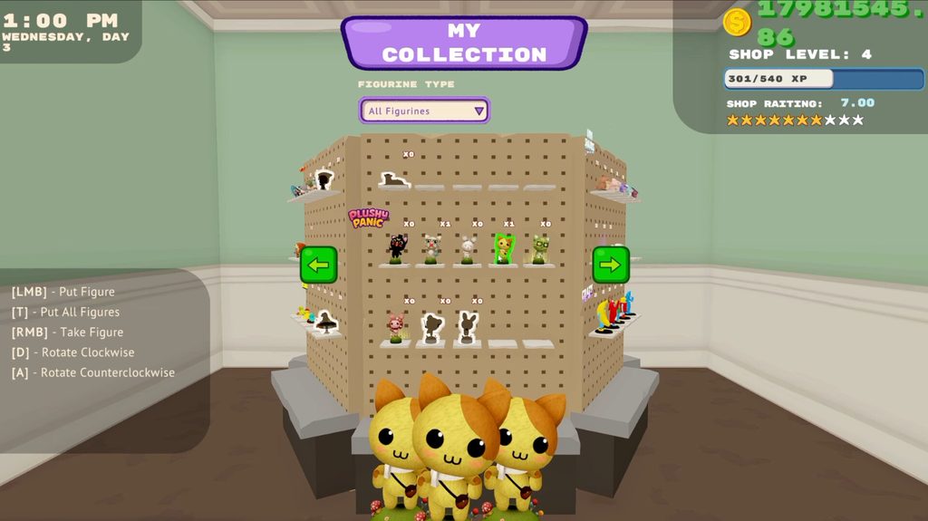 Gacha Shop Simulator
