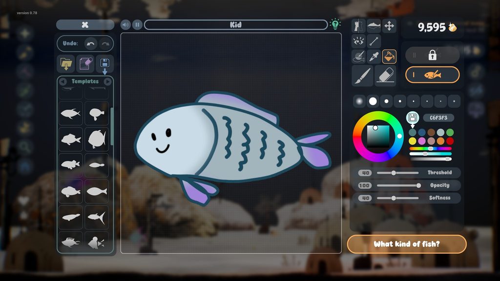 Drawquarium