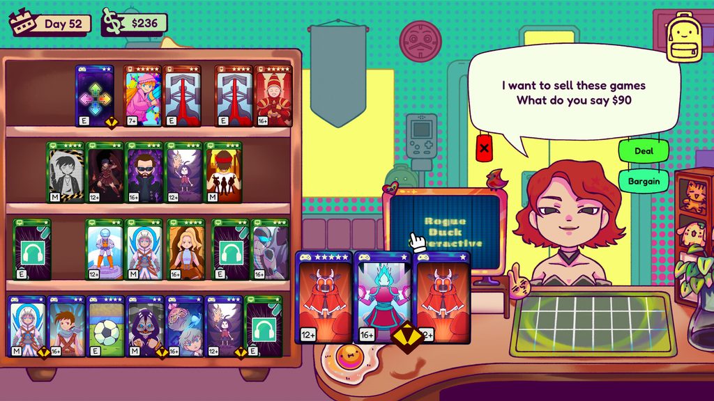 Replay Value: Second Hand Games - November Cozy Games