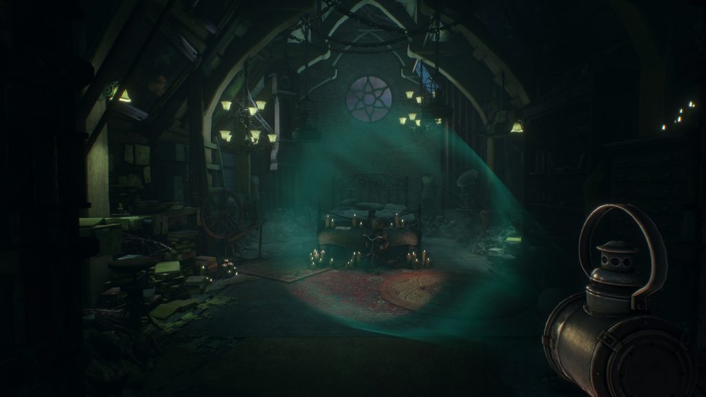 The 7th Guest Remake