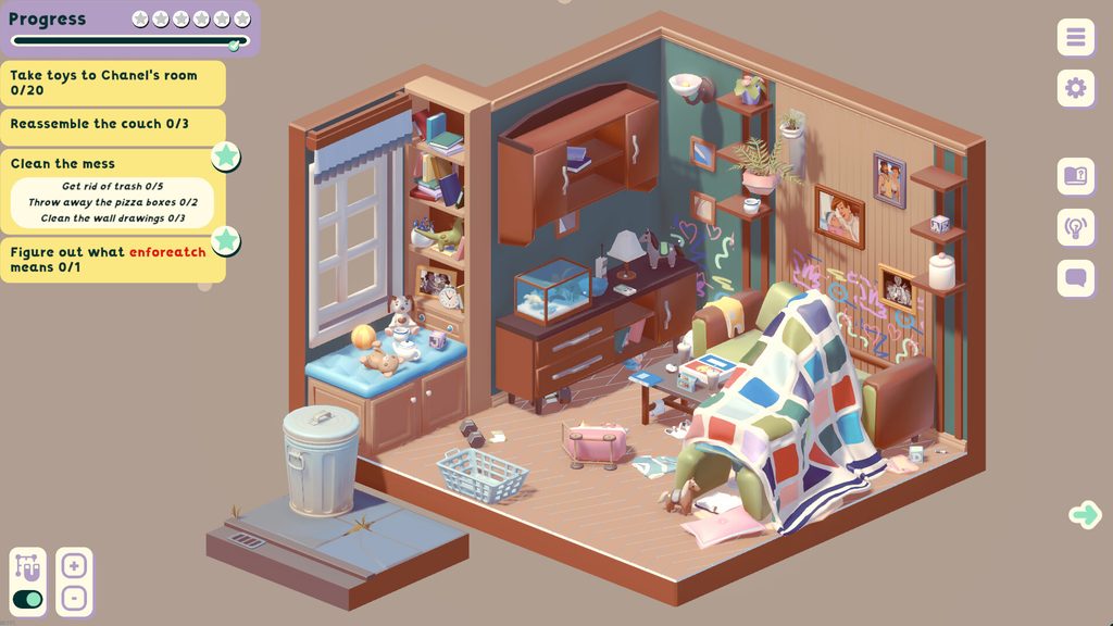 Clean Start