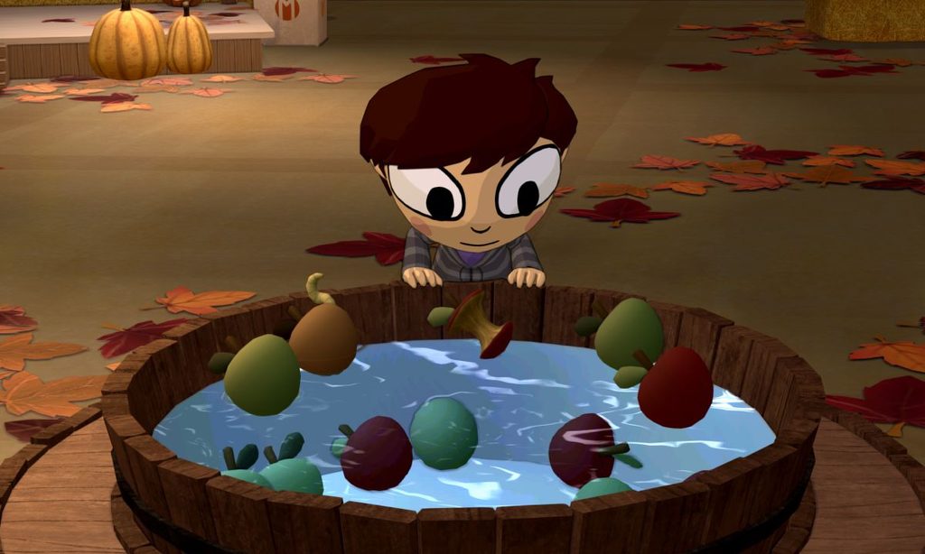 Costume Quest - Stream Scream V