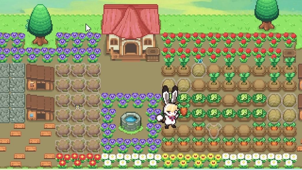Rabby's Rainbow Farm