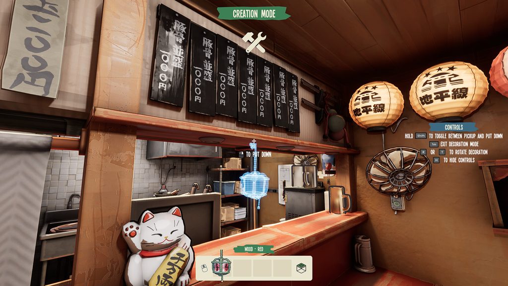 Ramen Shop Simulator