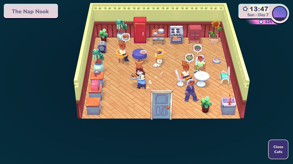 Cat Cafe Manager 2: Big City Bliss